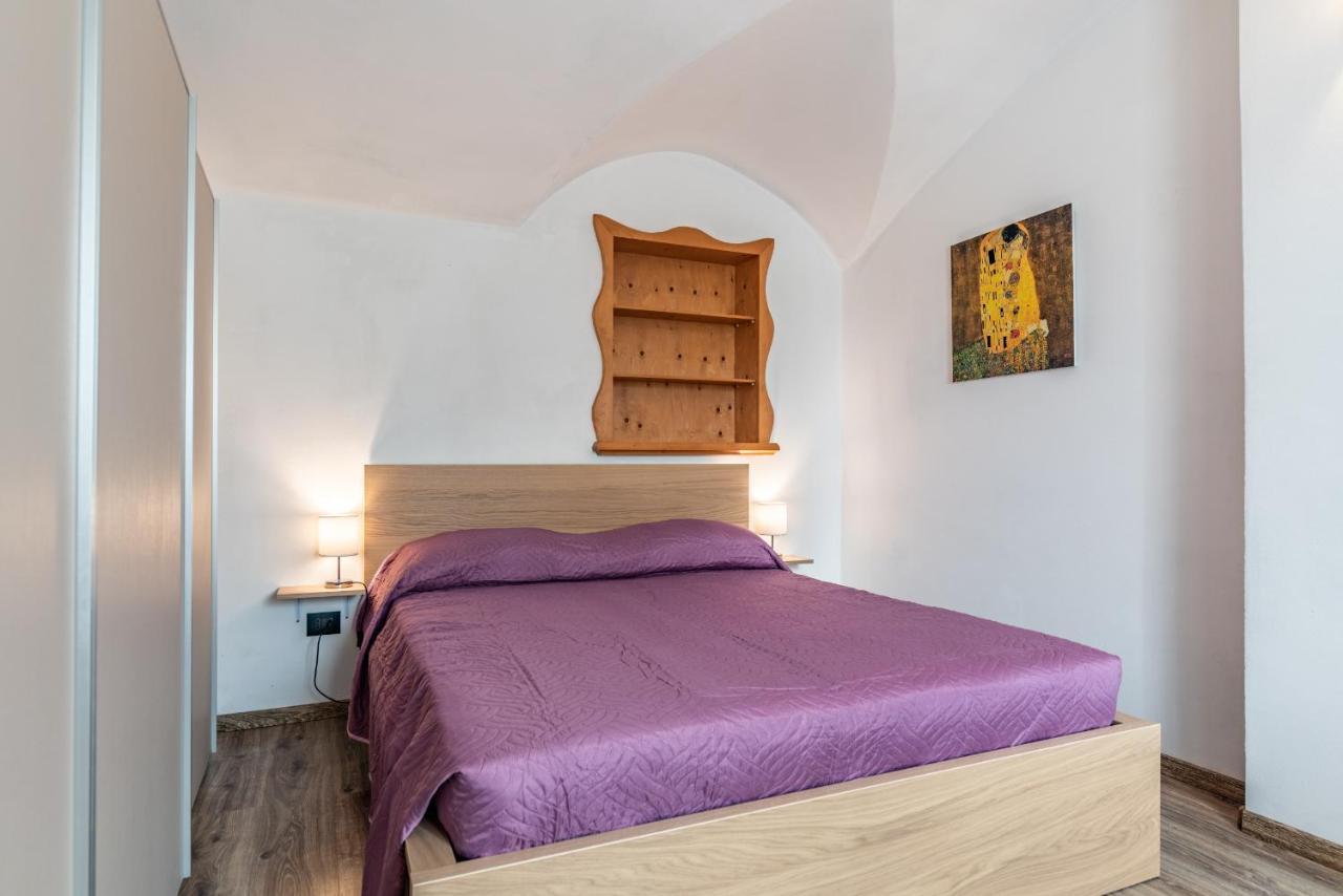 Residenza Glicine Apartman Pergine Valsugana Kültér fotó