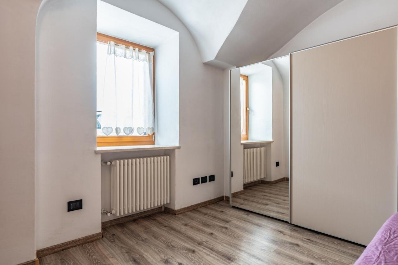 Residenza Glicine Apartman Pergine Valsugana Kültér fotó