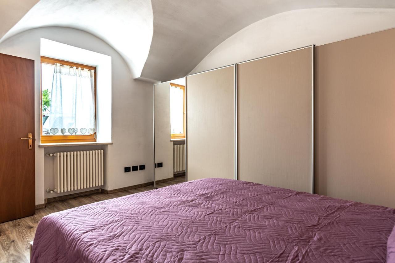 Residenza Glicine Apartman Pergine Valsugana Kültér fotó