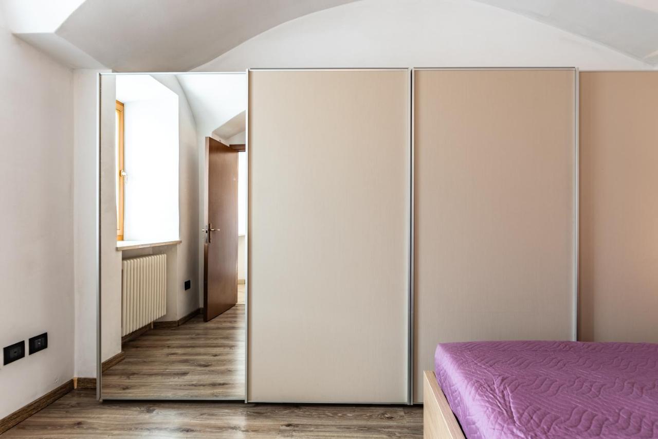 Residenza Glicine Apartman Pergine Valsugana Kültér fotó
