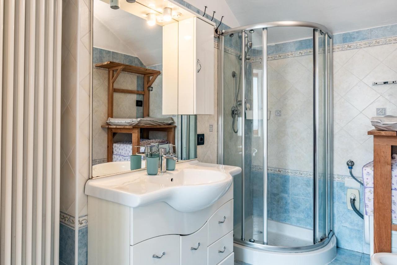 Residenza Glicine Apartman Pergine Valsugana Kültér fotó