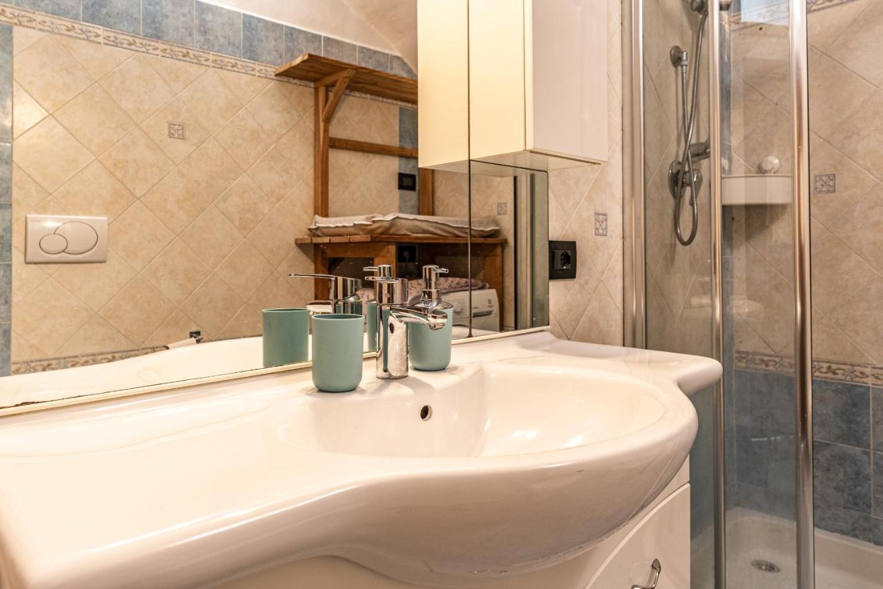 Residenza Glicine Apartman Pergine Valsugana Kültér fotó