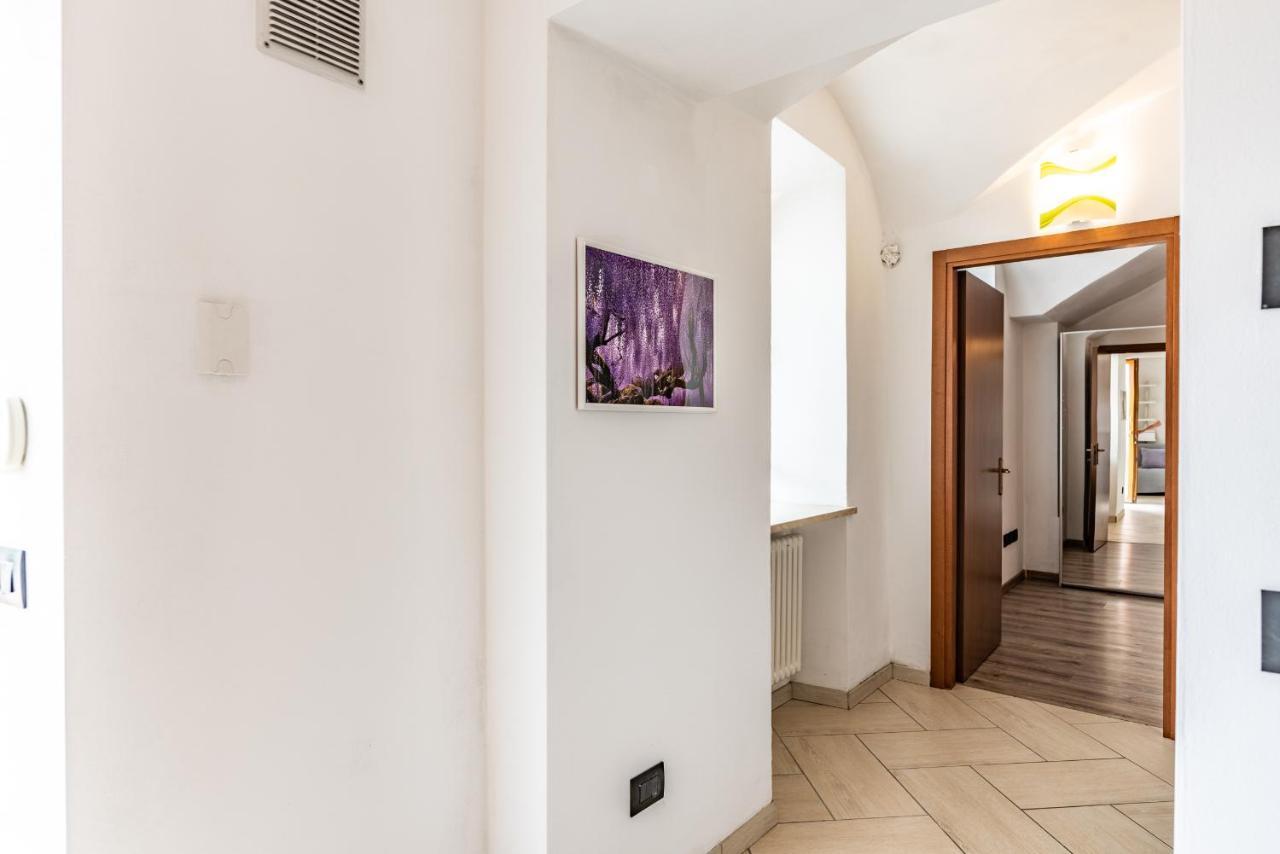 Residenza Glicine Apartman Pergine Valsugana Kültér fotó