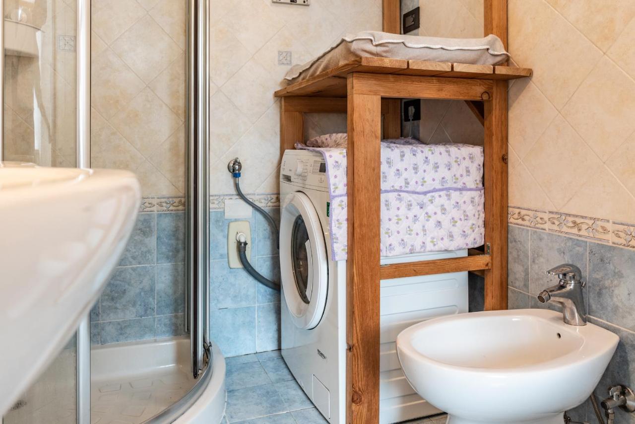 Residenza Glicine Apartman Pergine Valsugana Kültér fotó