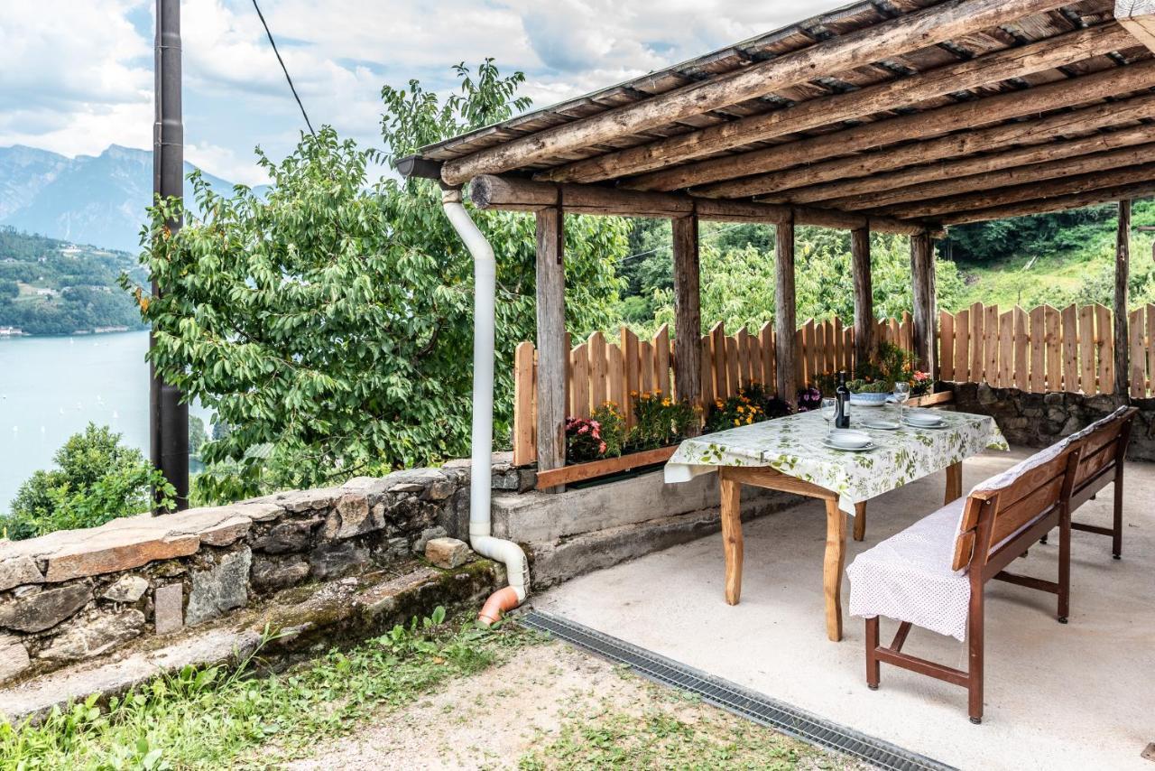 Residenza Glicine Apartman Pergine Valsugana Kültér fotó