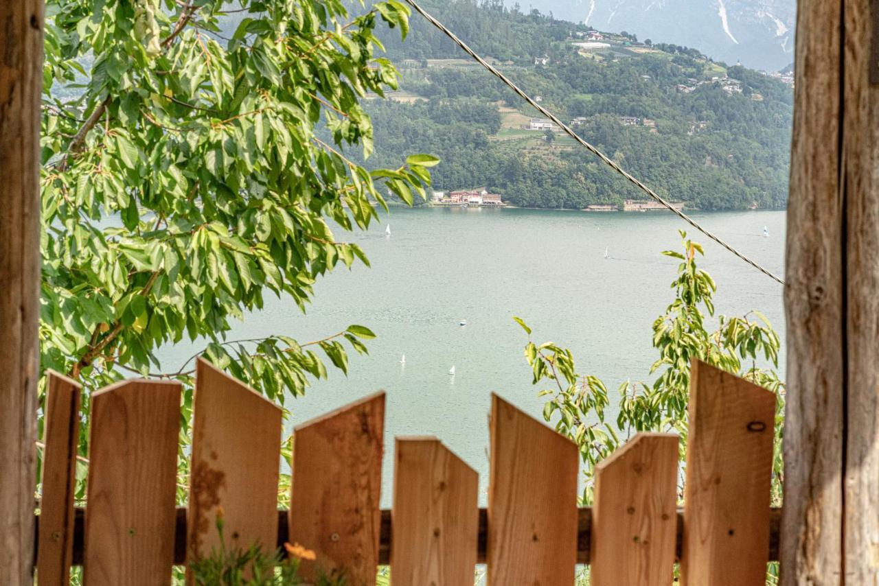 Residenza Glicine Apartman Pergine Valsugana Kültér fotó