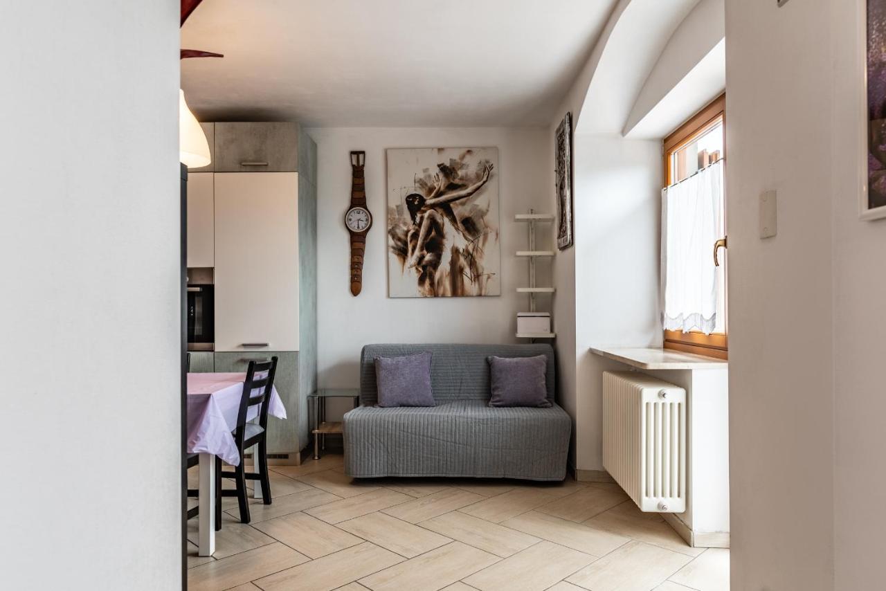 Residenza Glicine Apartman Pergine Valsugana Kültér fotó