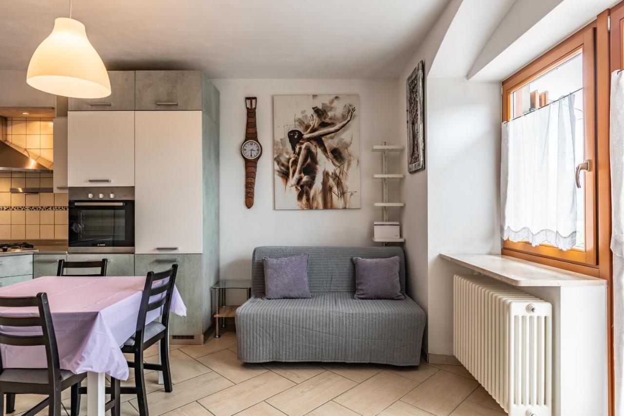 Residenza Glicine Apartman Pergine Valsugana Kültér fotó