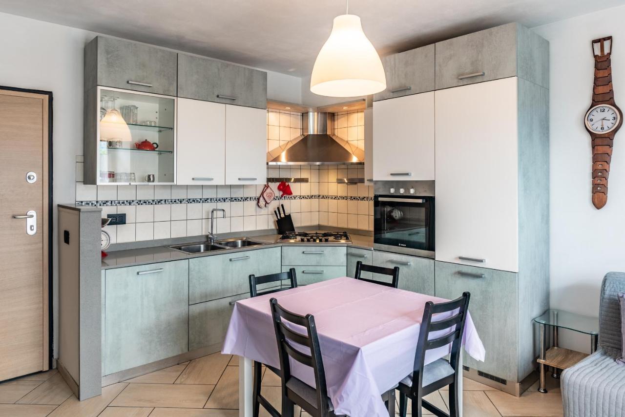 Residenza Glicine Apartman Pergine Valsugana Kültér fotó