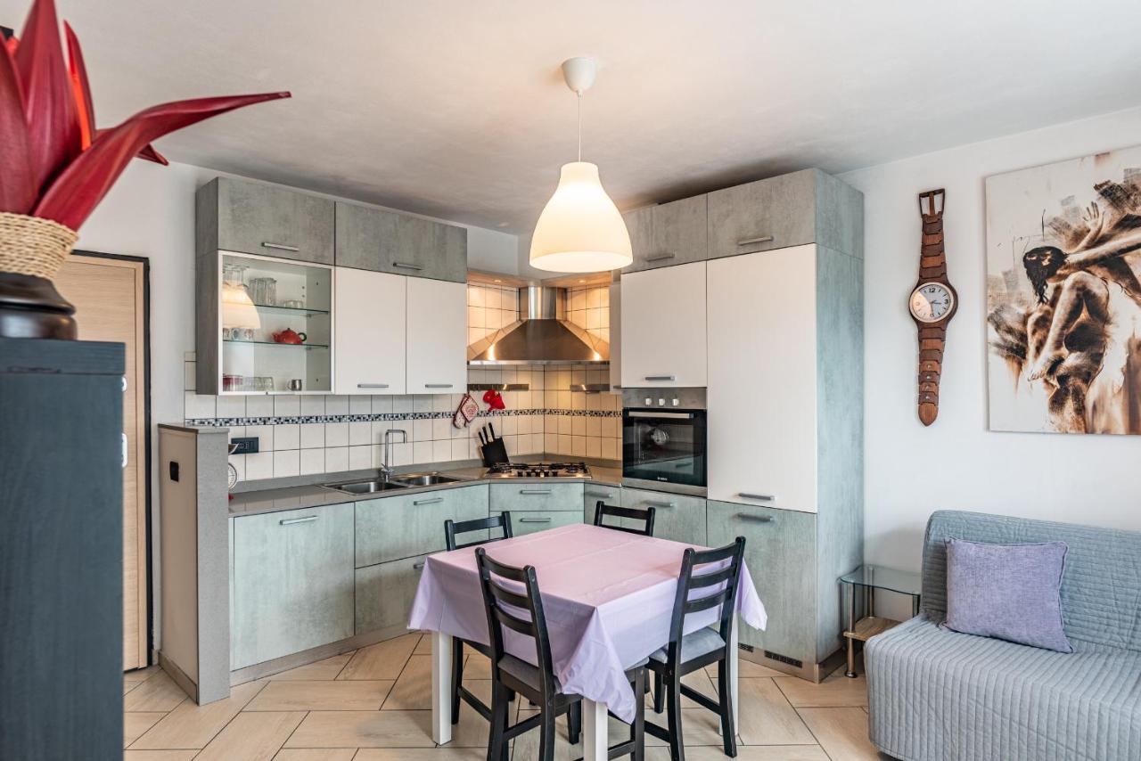 Residenza Glicine Apartman Pergine Valsugana Kültér fotó