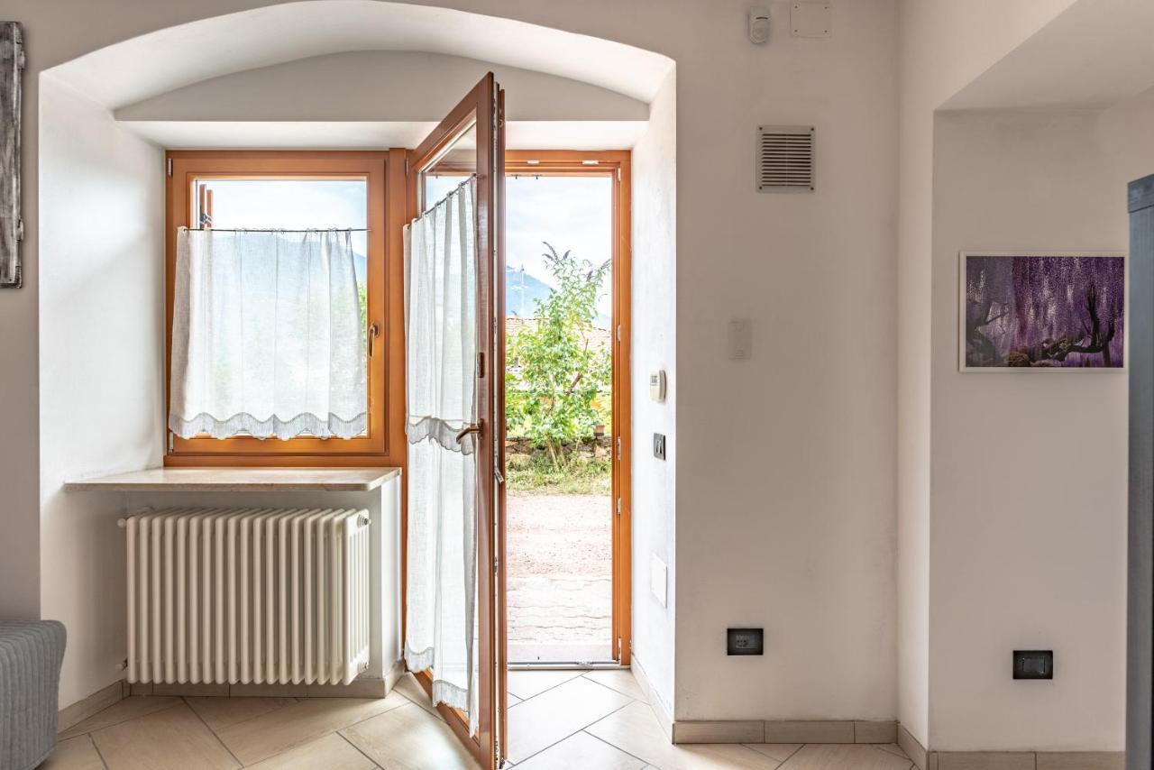 Residenza Glicine Apartman Pergine Valsugana Kültér fotó