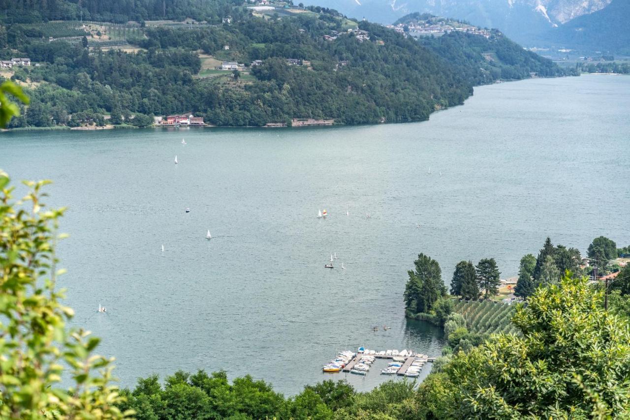 Residenza Glicine Apartman Pergine Valsugana Kültér fotó